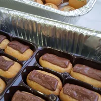 Click to see Chocolate Éclair
