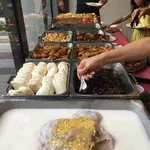 芋泥椰浆 Yam Paste w/ Coconut milk