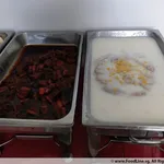 芋泥椰浆 Yam Paste w/ Coconut milk 