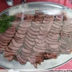 黑椒烟鸭 Smoke Duck w/ Black Pepper 