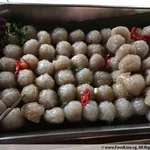 Steam Crystal Dumpling