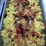 Thai Pineapple Rice