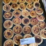 Portuguese Egg Tart