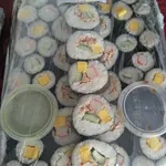 Sushi & Maki Platter