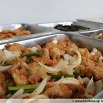 泰式鸡丁 Chicken w/ Thai Sauce