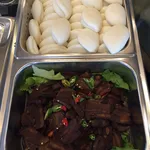 Yeh’s Homemade Bun with Stewed Meat *BEST SELLER! 夜来香扣肉包
