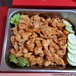 Honey Sauce Pork •排骨王(Chef's Recommended)