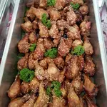 Honey Baked Chicken Wings/Drumlets