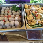 Steam Crystal Dumpling