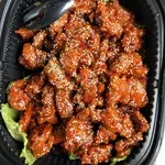 BBQ Pork Chop