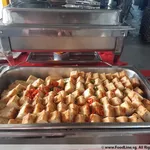 Pan Fried Yam Cake 煎芋头糕
