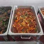 参巴鲜虾 Sambal Prawn