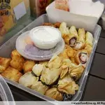 2x Five Variety Dishes in Combination @$22
