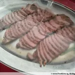 黑椒烟鸭 Smoke Duck w/ Black Pepper 