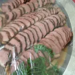 黑椒烟鸭 Smoke Duck w/ Black Pepper 