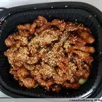 BBQ Pork Chop