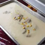 白果芋泥 Sweet Yam w/ Ginko Nuts