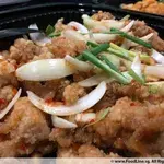 参巴鱼片 Sambal Sliced Fish