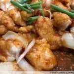 参巴鱼片 Sambal Sliced Fish