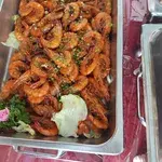 干烧虾碌 Cantonese Style Prawn