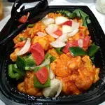 Sweet and Sour Fish