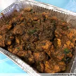 Pepper Fish (Dry)