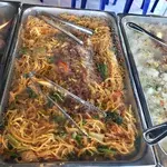 Malay Style Mee Goreng