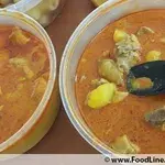 Nonya Curry Chicken