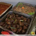 Stewed Duck w/ Chestnut • 栗子焖鸭