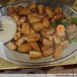Deep Fried Sotong You Tiao • 沙拉油条