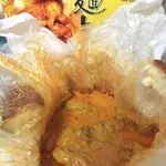 4x Golden Pillow Curry Chicken Bun @$14.8