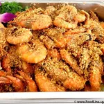 Wheat Prawn