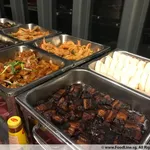 扣肉馒头 Braise Pork w/ Bun