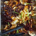 宫保鱼片 Sliced Fish w/ Dried Chilli