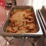 Cereal Prawn