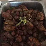 Stewed Duck w/ Chestnut • 栗子焖鸭