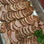 黑椒烟鸭 Smoke Duck w/ Black Pepper