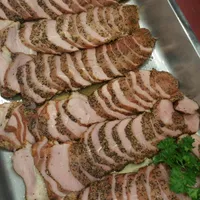 Click to see 黑椒烟鸭 Smoke Duck w/ Black Pepper 