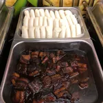 扣肉馒头 Braise Pork w/ Bun