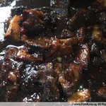 扣肉馒头 Braise Pork w/ Bun