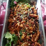 宫保鱼片 Sliced Fish w/ Dried Chillis