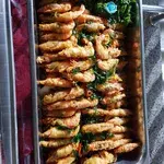 香炸牛油虾 Crispy Butter Prawn