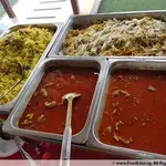Curry Chicken with Naan
