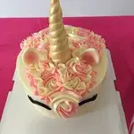 1x Unicorn Cake @$75 (Size: 6 Inches) (Classic Flavour: None) (Premium Flavours (6 Inches): Matcha White Chocolate) (Premium Flavours (8 Inches): None) (Add On: None)