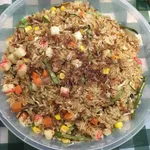 Indonesia Kampong Fried Rice