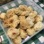 Squid Cheese Net Ball