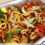 参巴苏东 Sotong In Sambal Sauce