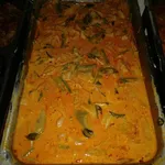 咖哩什菜 Curry Vegetable