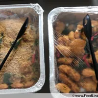 Click to see Buttery Cereal Prawns