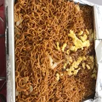 炒快熟面 Fried Maggi Noodle
